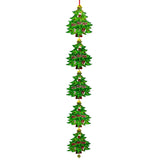 Christmas Decoration Wall Hanging Tree - 0617 - Pinoyhyper